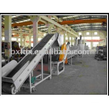 high capacity PE, PP Film Recycling Line